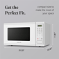 Farberware® 1.1 cu. ft. 1000-Watt Microwave Oven - image 4