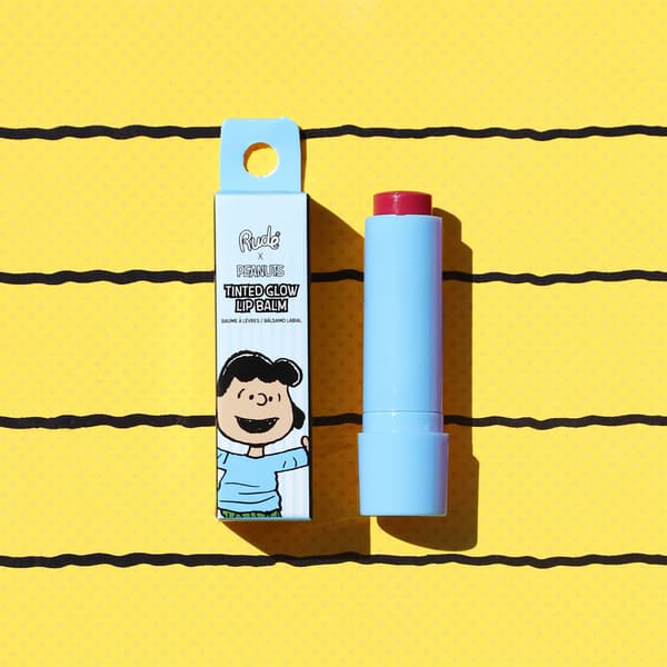 Peanuts&#40;tm&#41; Lucy Tinted Glow Lip Balm - image 