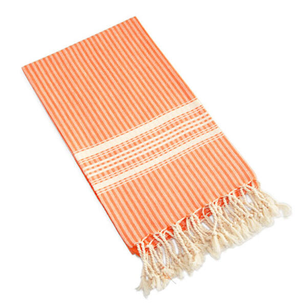 Linum Luxe Herringbone Pestemal Towel - image 