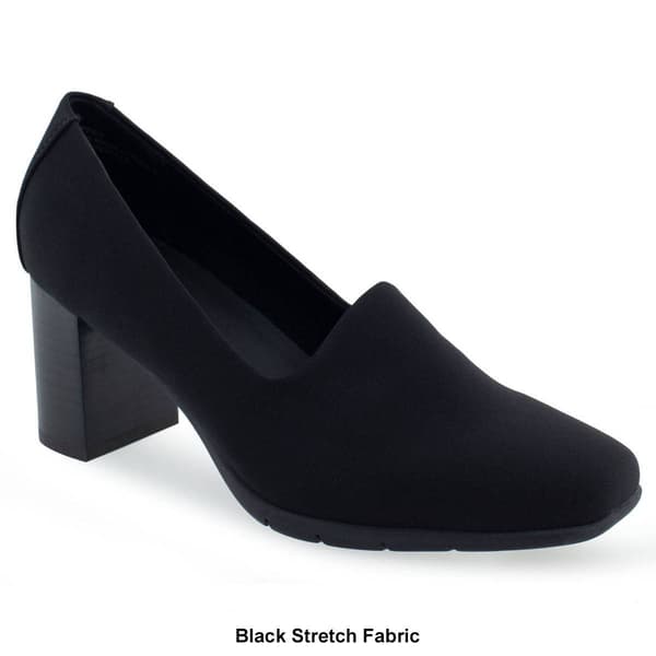 Womens Aerosoles Midnight Pumps