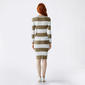 Juniors Madden Girl Stripe Sweater Dress w/ Chain Belt - image 2