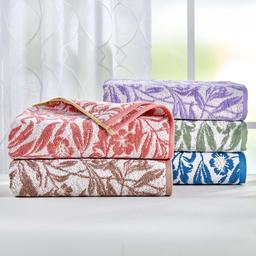 Izett Bath Towel Collection