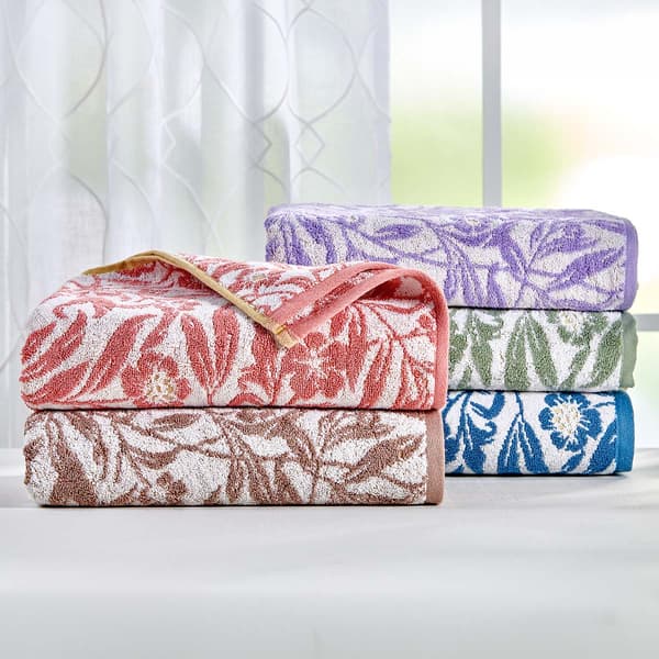 Izett Bath Towel Collection - image 