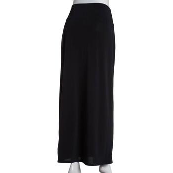 Womens AGB Solid Skirts w/Side Slit - Boscov's
