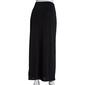 Womens AGB Solid Skirts w/Side Slit - image 2