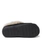 Womens Dearfoams&#174; Claire Textured Knit Clog Slippers - image 4