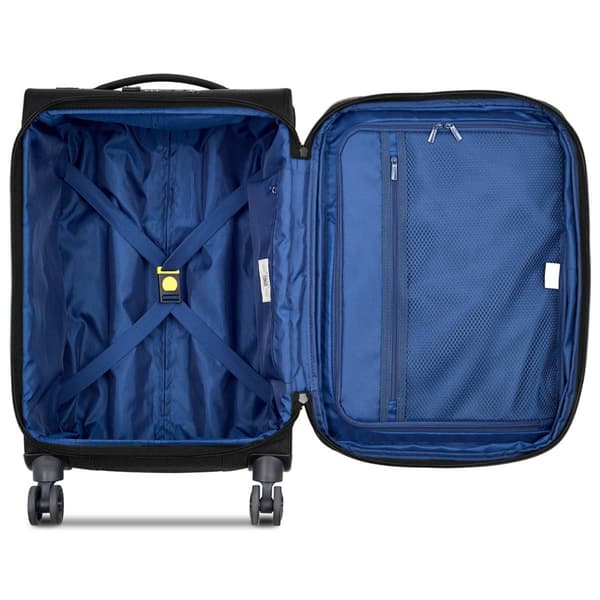 Delsey Paris Brochant 3 20in. Expandable Carry-On Luggage