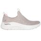 Womens Skechers Arch Fit 2.0 - Sheer Shimmer Athletic Sneakers - image 2