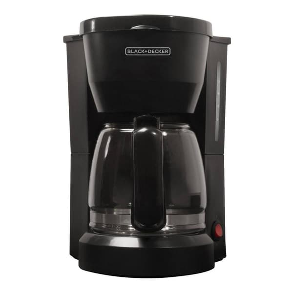 Black & Decker 5 Cup Coffee Maker