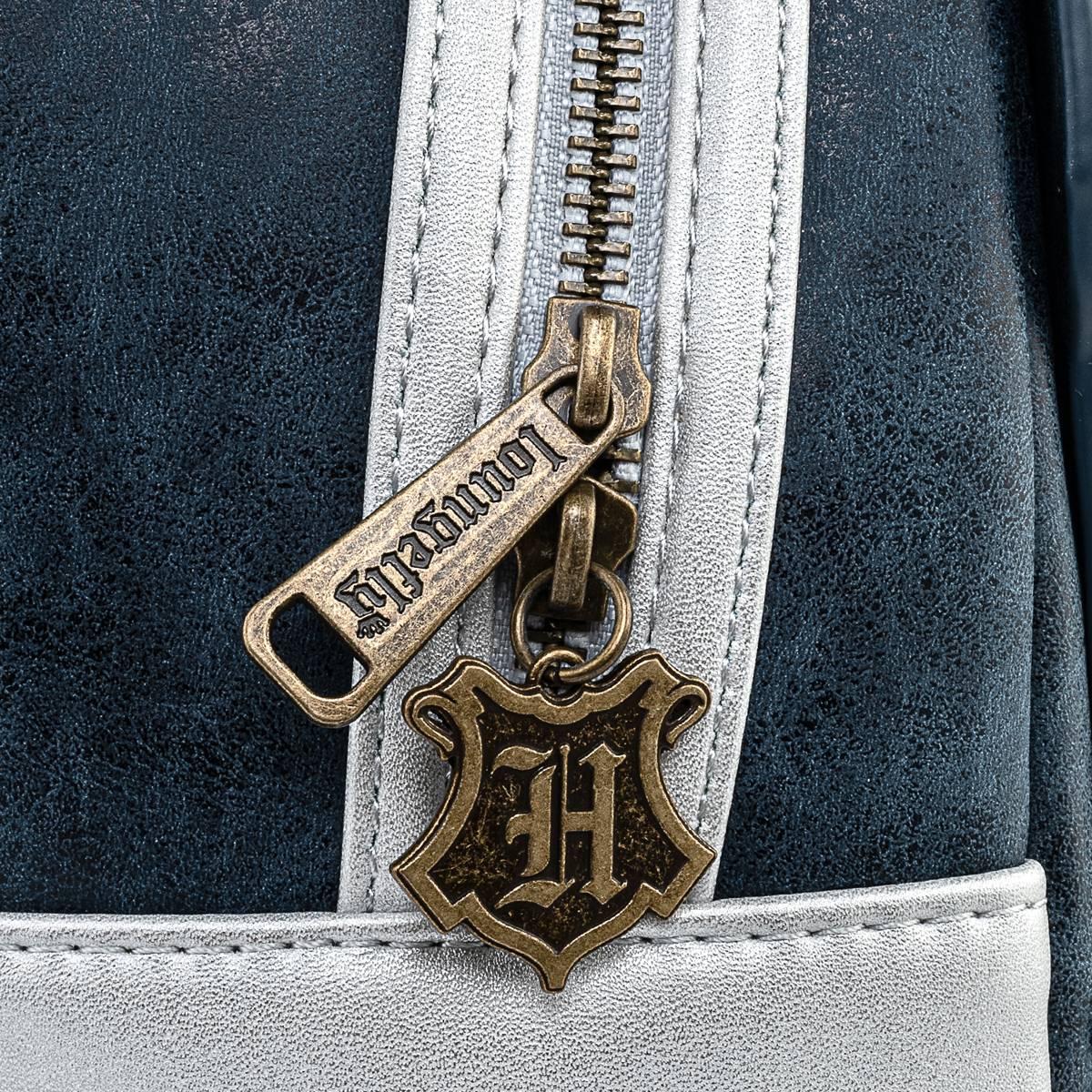 Loungefly Disney Harry Potter Hogwarts Backpack