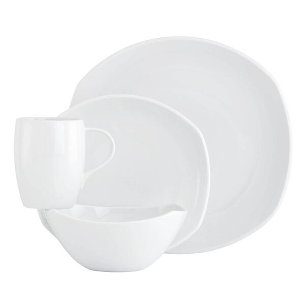 Dansk&#40;R&#41; Classic Fjord&#40;tm&#41; 16pc. Dinnerware Set - image 