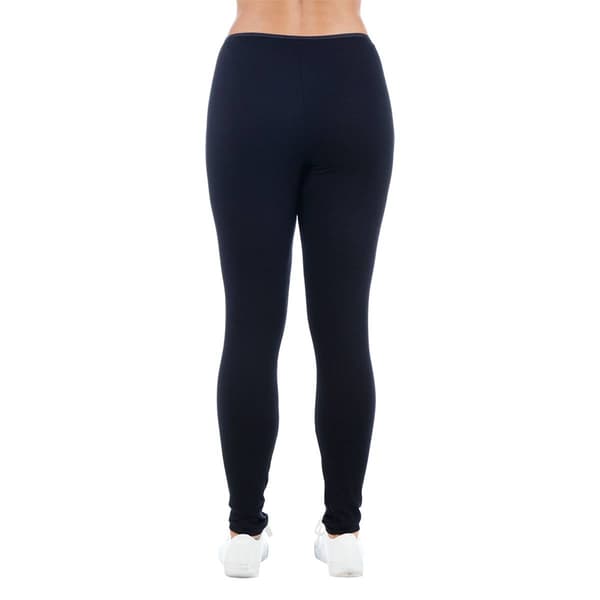 Womens 24/7 Comfort Apparel Ankle Stretch Leggings