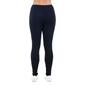 Womens 24/7 Comfort Apparel Ankle Stretch Leggings - image 2