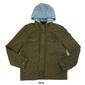 Mens Levi&#39;s® Four Pocket Zip Out Hood Military Jacket - image 4