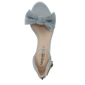 Womens Lifestride Florence Bow Strappy Block Heel Sandals - image 4