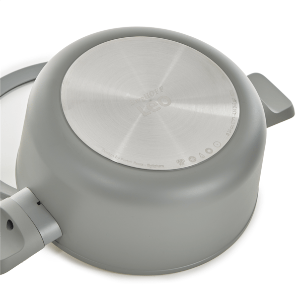 BergHOFF Balance 3pc. Nonstick Ceramic Steamer Set