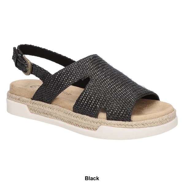 Womens Bella Vita Kato Espadrilles Sandals - Boscov's