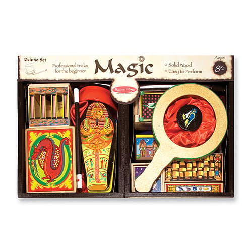 Melissa & Doug&#174; Deluxe Magic Set