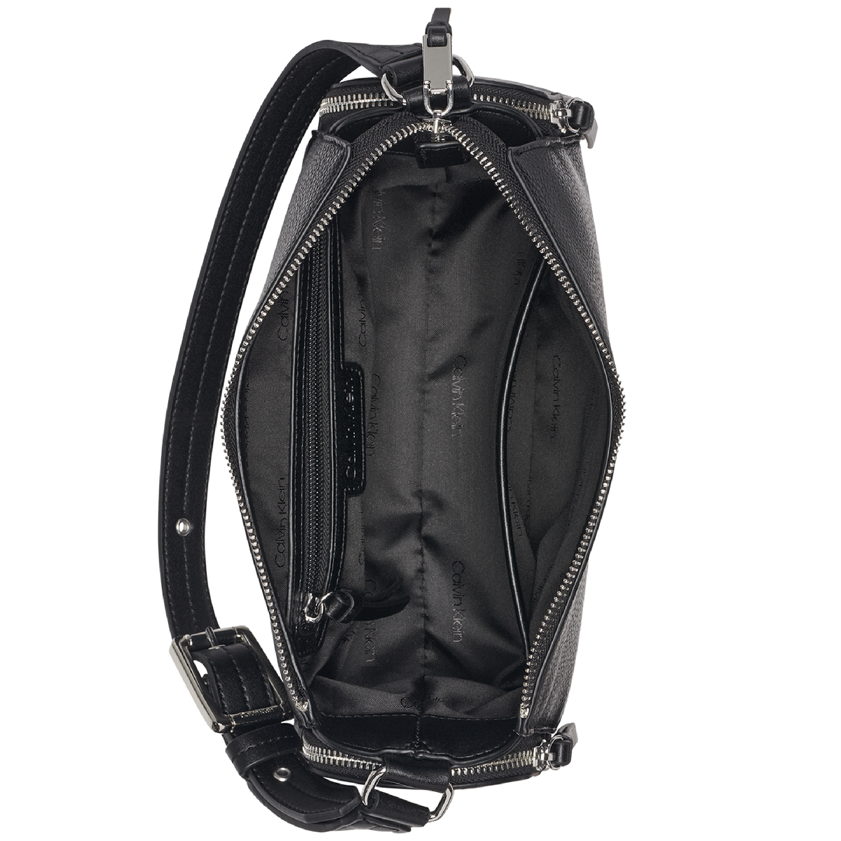 Calvin Klein Camryn Solid Shoulder $158