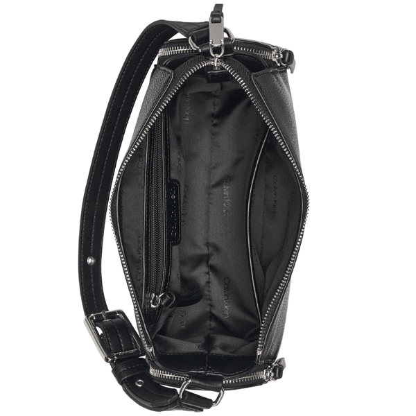 Calvin Klein Camryn Solid Shoulder $158