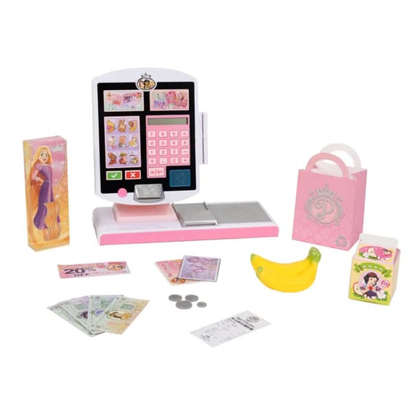 Jakks Pacific Style Collection Self-Checkout Register - image 