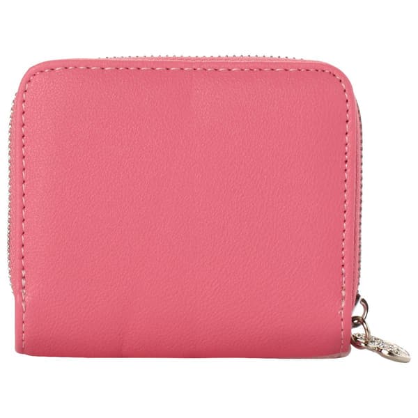 Womens Juicy Couture Juicy In Bloom Zip Around Wallet