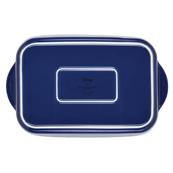 Disney Home Bon Voyage 2pc. Ceramic Baker Set