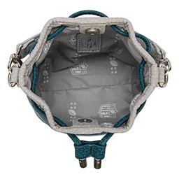 Montana West Eagles Bucket Bag