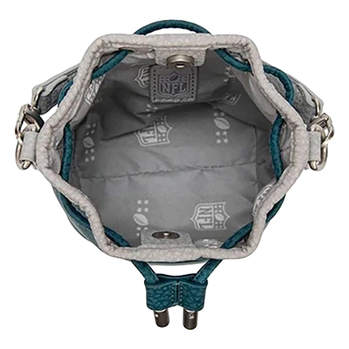 Montana West Eagles Bucket Bag