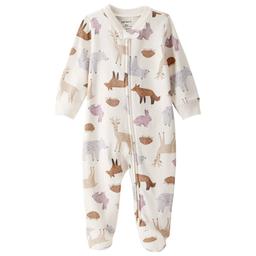 Baby Girl (NB-9M) Carter''s(R) Woodland Animals iLock Sleeper