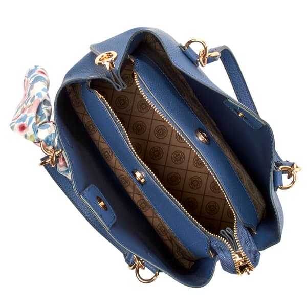 Nanette Lepore Bellamy Satchel w/ Scarf