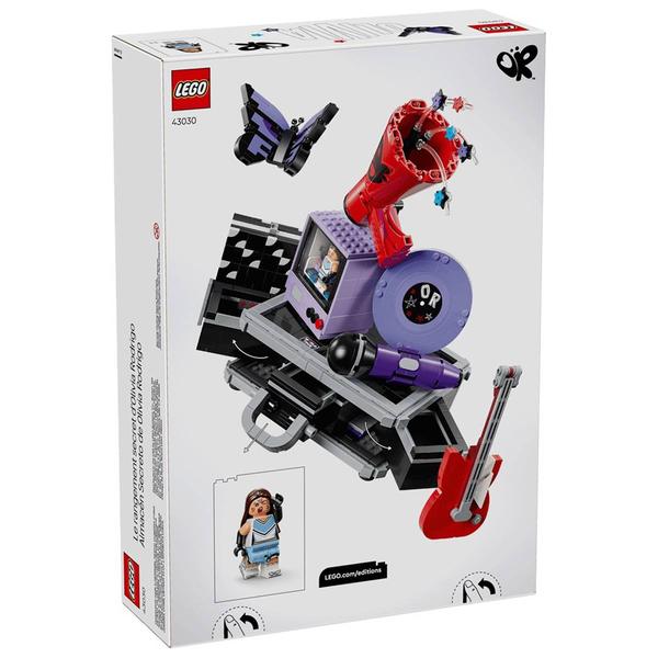 LEGO® Editions Olivia Rodrigo''s Secret Storage