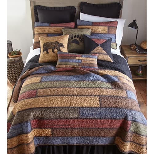 Donna Sharp Oakland Cotton Quilt Set