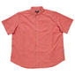 Mens Big & Tall Architect® Cross Hatch Button Down Shirt - image 1