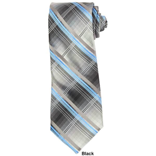 Mens Architect® Ben Plaid Tie