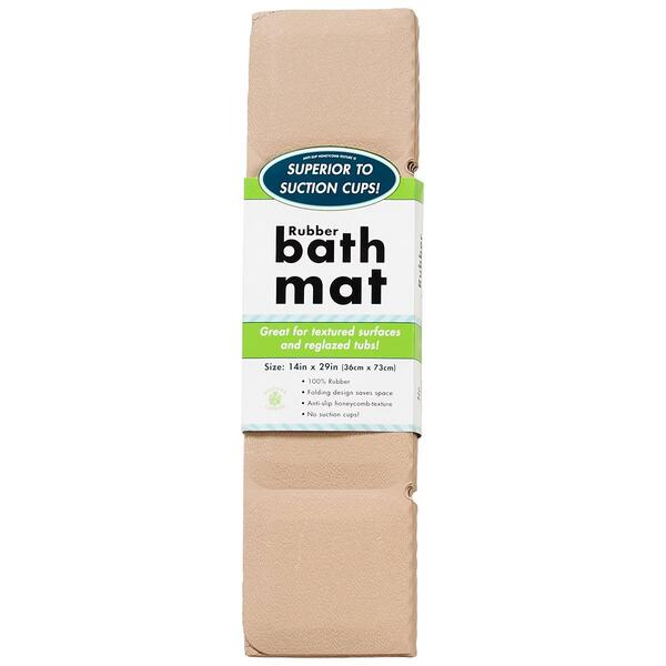Rubber Bath Mat - image 