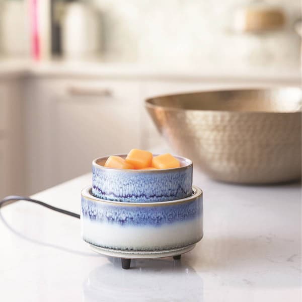 Candle Warmers Etc. Horizon 2-in-1 Wax Warmer