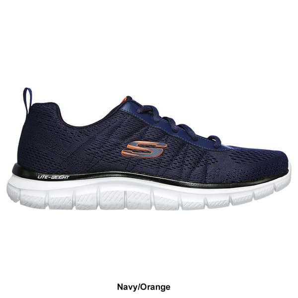 Mens Skechers Track - Moulton Athletic Sneakers