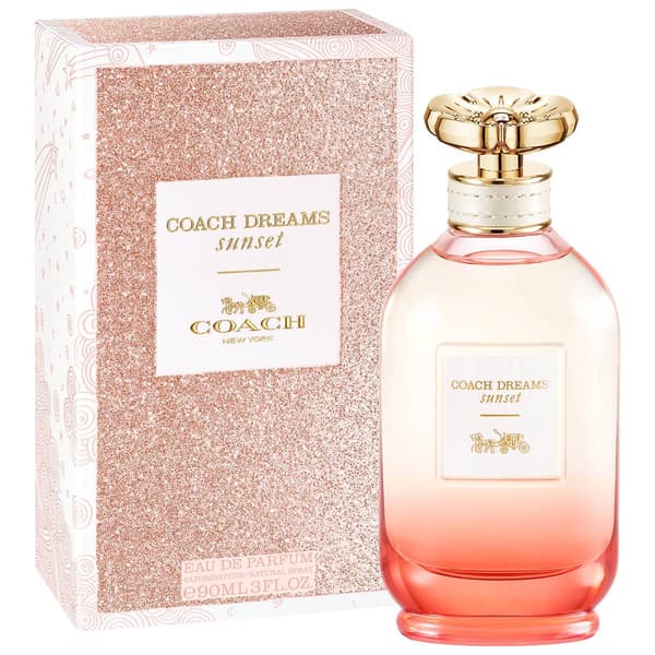 Coach Dreams Sunset Eau de Parfum Spray