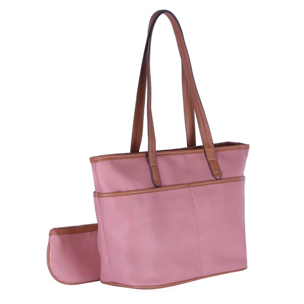 Rosetti&#174; Tessa Tote - Vintage Pink Smooth