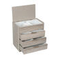 Mele & Co. Norah Wooden Jewelry Box - image 2