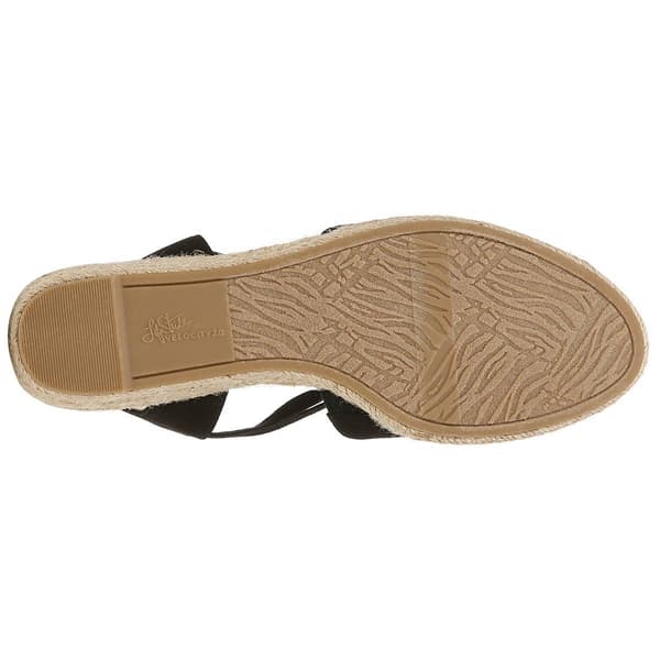 Womens LifeStride Katrina 2 Slingback Wedge Espadrilles Sandals