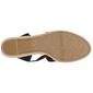Womens LifeStride Katrina 2 Slingback Wedge Espadrilles Sandals - image 5