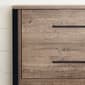 South Shore Munich Twin Weathered Bookcase Headboard - image 6