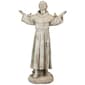 Northlight Seasonal St. Francis of Assisi w/ Birds Garden Statue - image 2