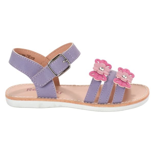 Toddler Girls Rachel Kosta Backstrap Sandals