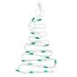 Northlight Seasonal 12.5in. LED Christmas Tree Window Silhouette - image 1