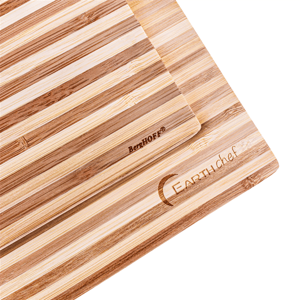 BergHOFF EarthChef 2pc. Bamboo Prep Board Set