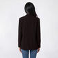 Juniors Love Tree Vertigo 1 Button Oversized Blazer - image 3