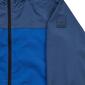 Mens Hawke & Co. Lightweight Color Block Rain Jacket - Dusty Blue - image 3